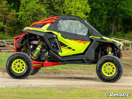 Polaris RZR Pro R Primal Soft Cab Enclosure Upper Doors - Image 3