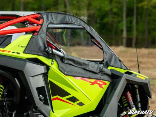 Polaris RZR Pro R Primal Soft Cab Enclosure Upper Doors - Image 7