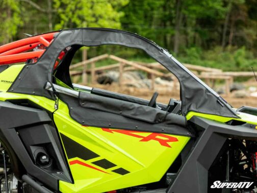 Polaris RZR Pro R Primal Soft Cab Enclosure Upper Doors - Image 5