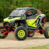 Polaris RZR Pro R Primal Soft Cab Enclosure Upper Doors - Image 4