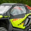 Polaris RZR Pro R Primal Soft Cab Enclosure Upper Doors - Image 6