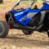 Polaris RZR PRO XP Lower Door Valances - Image 4