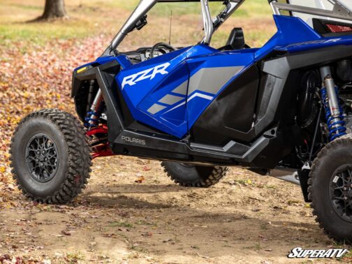 Polaris RZR PRO XP Lower Door Valances - Image 4