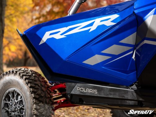 Polaris RZR PRO XP Lower Door Valances - Image 6