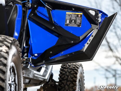 Polaris RZR PRO XP Lower Door Valances - Image 10