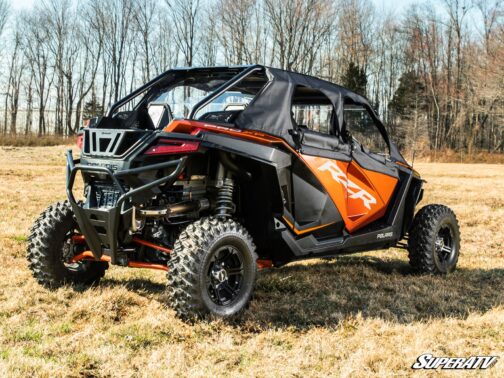 Polaris RZR Turbo R 4 Primal Soft Cab Enclosure Upper Doors - Image 12