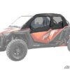 Polaris RZR Turbo R 4 Primal Soft Cab Enclosure Upper Doors