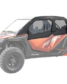 Polaris RZR Turbo R 4 Primal Soft Cab Enclosure Upper Doors