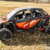 Polaris RZR Turbo R 4 Primal Soft Cab Enclosure Upper Doors - Image 10