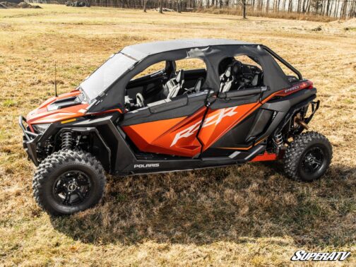 Polaris RZR Turbo R 4 Primal Soft Cab Enclosure Upper Doors - Image 10