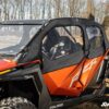 Polaris RZR Turbo R 4 Primal Soft Cab Enclosure Upper Doors - Image 5