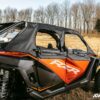 Polaris RZR Turbo R 4 Primal Soft Cab Enclosure Upper Doors - Image 11