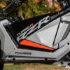 Polaris RZR PRO XP Lower Door Valances - Image 3