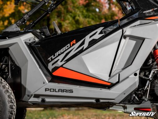 Polaris RZR PRO XP Lower Door Valances - Image 3