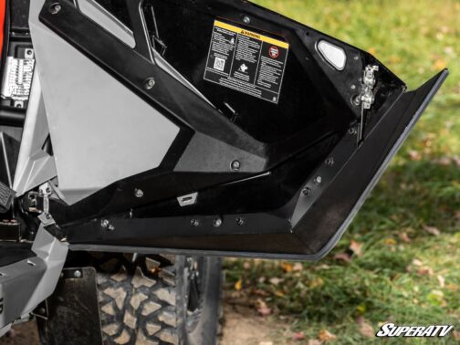 Polaris RZR PRO XP Lower Door Valances - Image 5