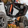 Polaris RZR PRO XP Lower Door Valances - Image 7