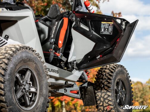 Polaris RZR PRO XP Lower Door Valances - Image 7
