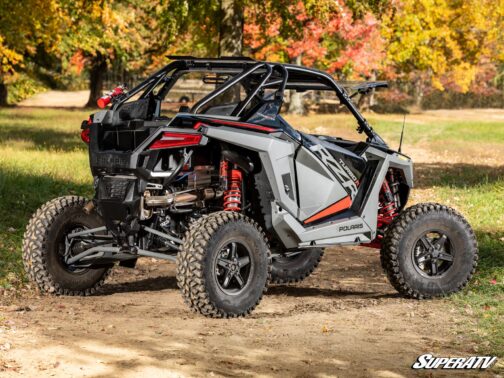 Polaris RZR PRO XP Lower Door Valances - Image 11