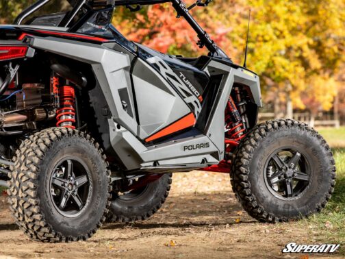Polaris RZR PRO XP Lower Door Valances - Image 9