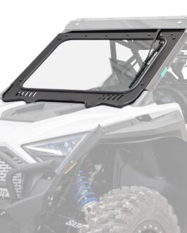 Polaris RZR PRO XP Glass Windshield