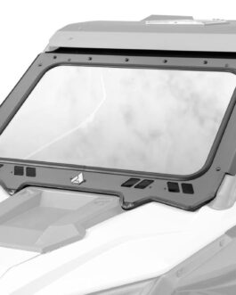 Assault Industries Polaris RZR PRO XP Glass Windshield