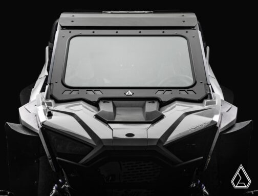 Assault Industries Polaris RZR PRO XP Glass Windshield - Image 4