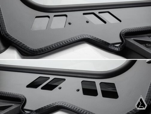 Assault Industries Polaris RZR PRO XP Glass Windshield - Image 5