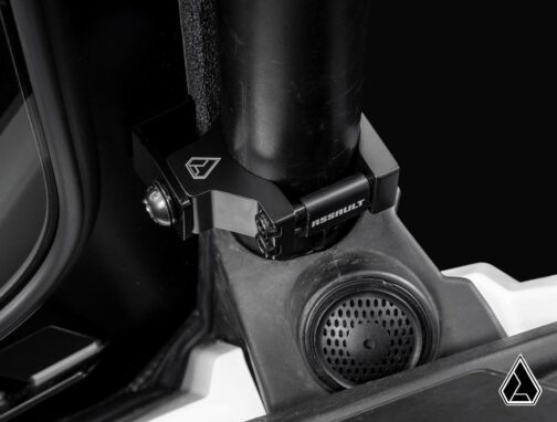 Assault Industries Polaris RZR PRO XP Glass Windshield - Image 8