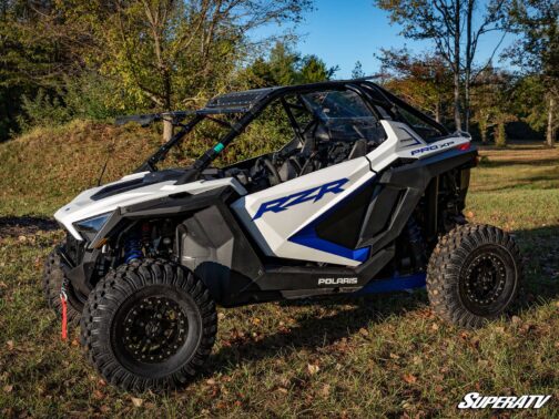 Polaris RZR PRO XP Lower Doors - Image 3