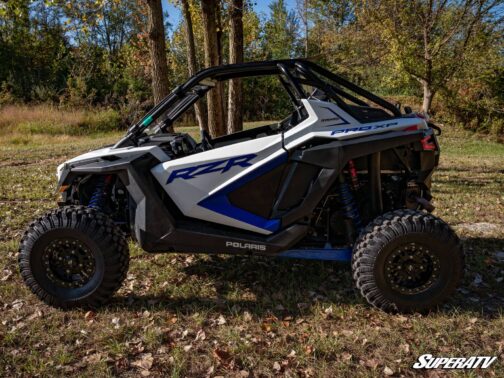 Polaris RZR PRO XP Lower Doors - Image 4
