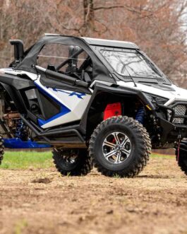 Polaris RZR PRO XP Primal Soft Cab Enclosure Upper Doors