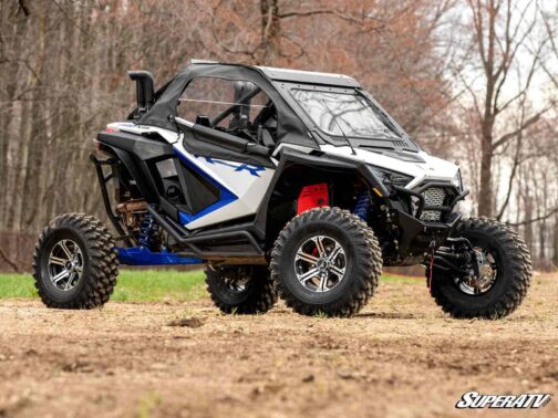 Polaris RZR Turbo R Primal Soft Cab Enclosure Upper Doors - Image 3