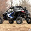 Polaris RZR PRO XP Primal Soft Cab Enclosure Upper Doors - Image 3