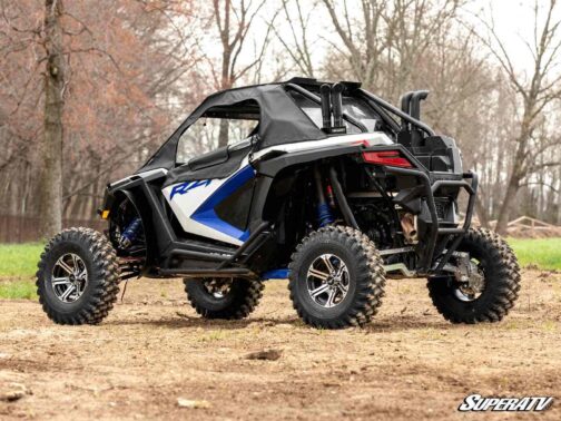 Polaris RZR PRO XP Primal Soft Cab Enclosure Upper Doors - Image 3