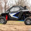 Polaris RZR Turbo R Primal Soft Cab Enclosure Upper Doors - Image 4
