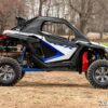 Polaris RZR Turbo R Primal Soft Cab Enclosure Upper Doors - Image 7