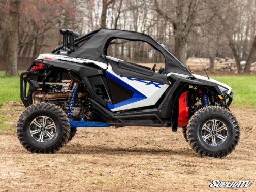Polaris RZR Turbo R Primal Soft Cab Enclosure Upper Doors - Image 7