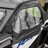 Polaris RZR Turbo R Primal Soft Cab Enclosure Upper Doors - Image 6