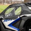 Polaris RZR Turbo R Primal Soft Cab Enclosure Upper Doors - Image 8