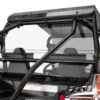 Polaris RZR 800 Rear Windshield