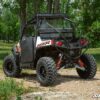 Polaris RZR 800 Rear Windshield - Image 3