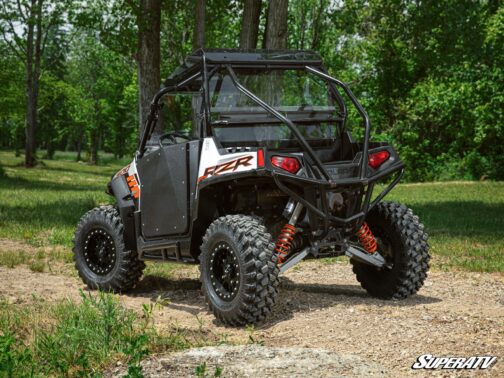 Polaris RZR 800 Rear Windshield - Image 3
