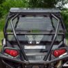 Polaris RZR 800 Rear Windshield - Image 4