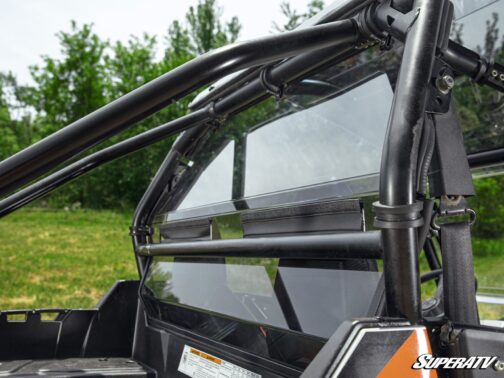 Polaris RZR 800 Rear Windshield - Image 5