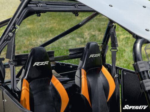 Polaris RZR 800 Rear Windshield - Image 6