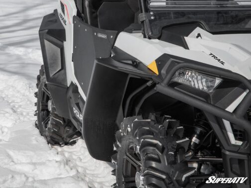 Polaris RZR Trail S 1000 Fender Flares - Image 5