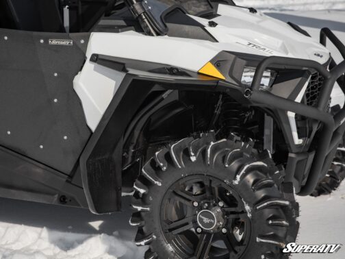 Polaris RZR Trail S 1000 Fender Flares - Image 4