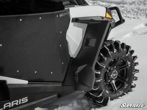 Polaris RZR Trail S 1000 Fender Flares - Image 6