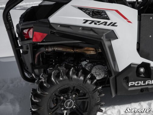 Polaris RZR Trail S 1000 Fender Flares - Image 7