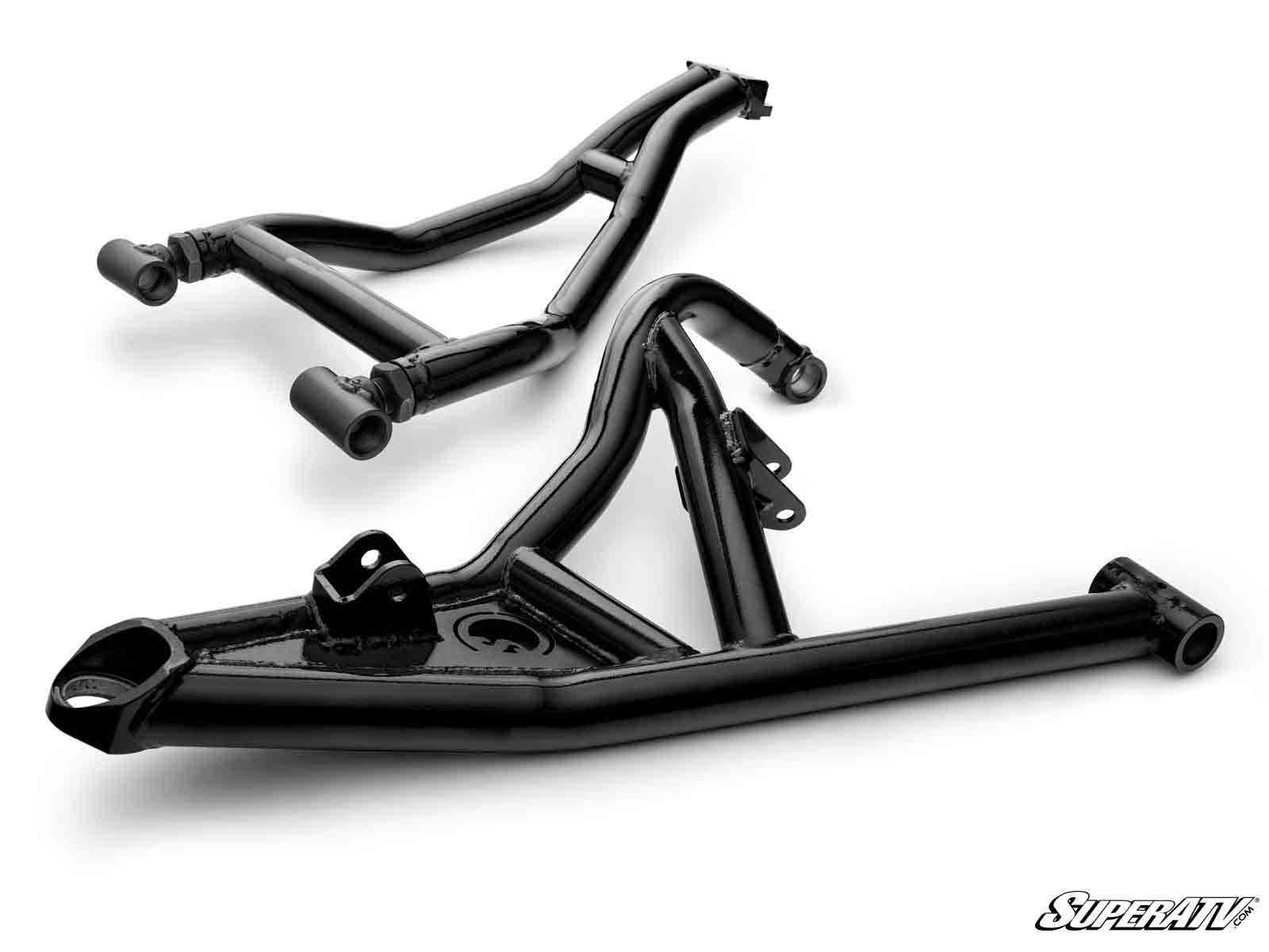 Polaris RZR XP Turbo Atlas Pro 2" Forward Offset A-Arms - Image 9